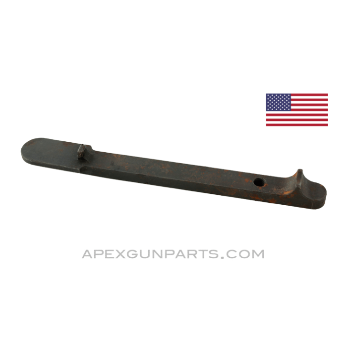 Thompson SMG Forward Grip Mount Resting Bar, For 1/2" Grips, Type 2, Milled *Good*
