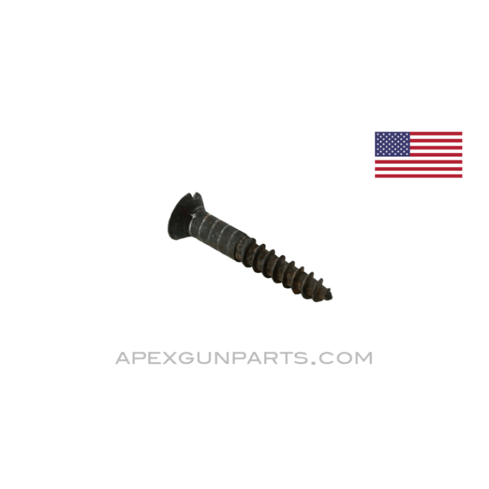 Thompson 1928A1 Upper Buttplate Screw *Good* 