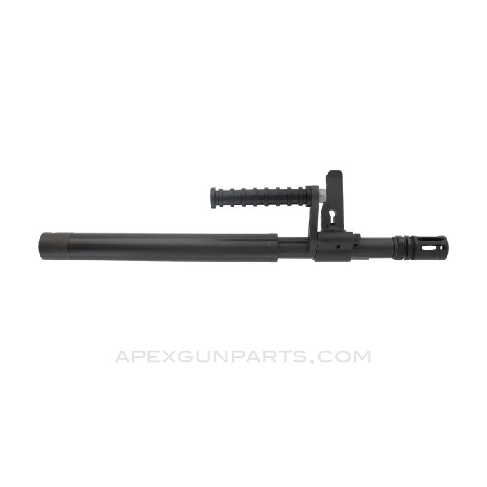 MCR® Barrel, 12.5", Complete, w/ Front Sight & Carry Handle, FightLite, Steel, 5.56 NATO, *NEW*