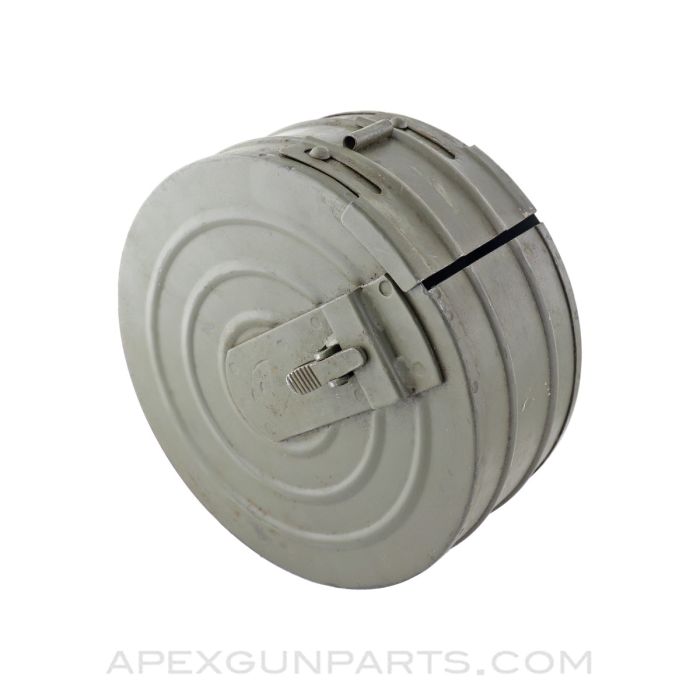 HK21 / FMP 100rd Drum, 7.62X51 NATO *Good*