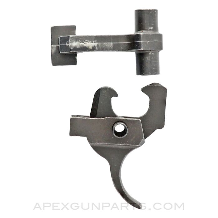 TAPCO G2 AK Single Hook Trigger Assembly, w/ Hammer, 922(r) Compliant Part, *Good*