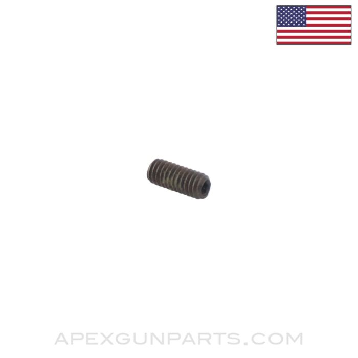 Colt Cadet Model 22 Overtravel Trigger Set Screw, Rusty *Good*