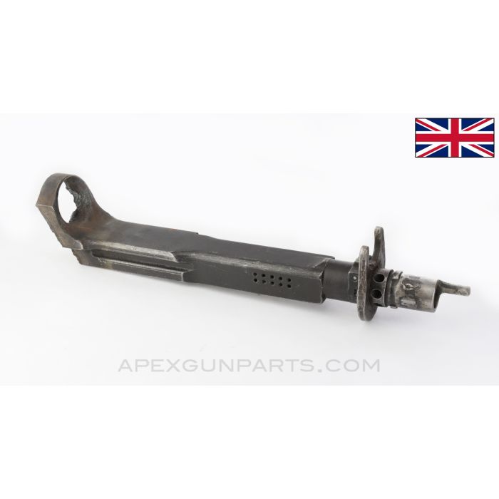 BREN Mk1 Torch Cut Receiver Piece, Front Section *Good* 
