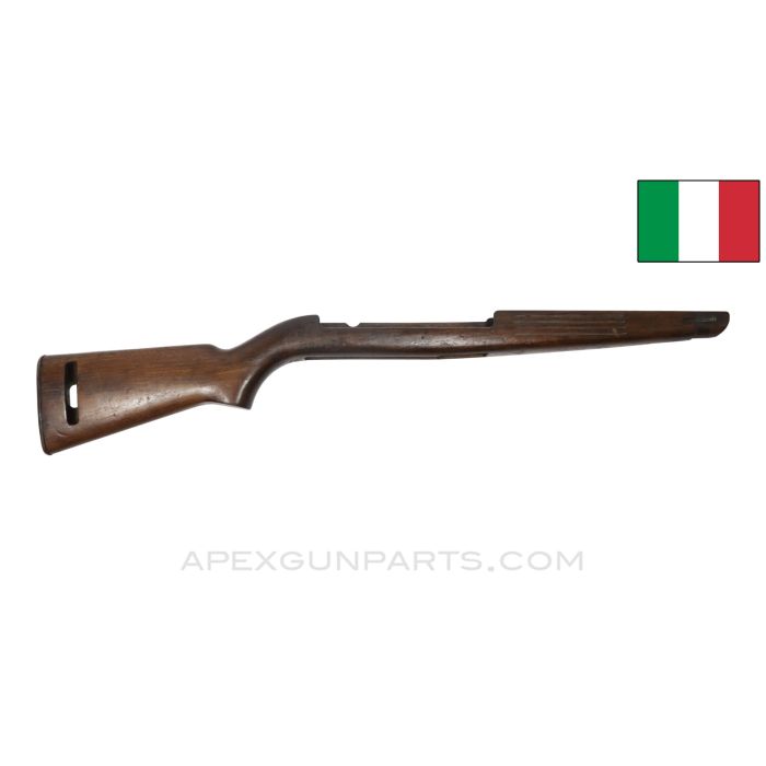Beretta M57 Stock w/Butt Plate, 31", Wood *Good*