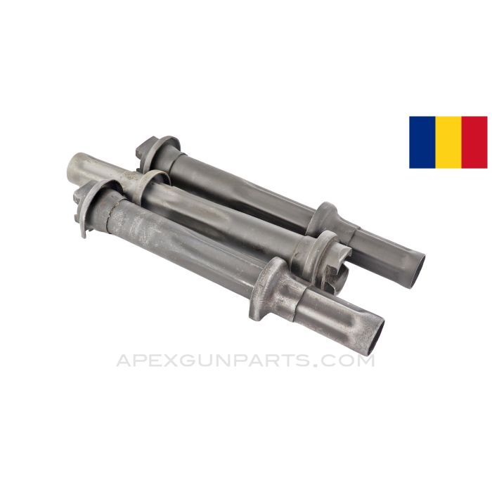 Romanian AK-47 / AKM Gas Tube, Choice of Finish *Good*