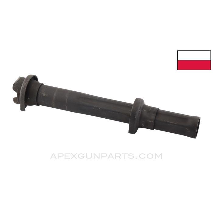 Polish AKM Gas Tube, Parkerized *Very Good*