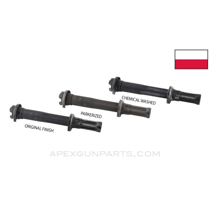 Polish AKM Gas Tube, Choice of Finish, *Good*