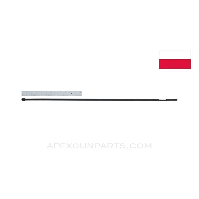 AK Cleaning Rod, Polish, Refinished *Excellent* 