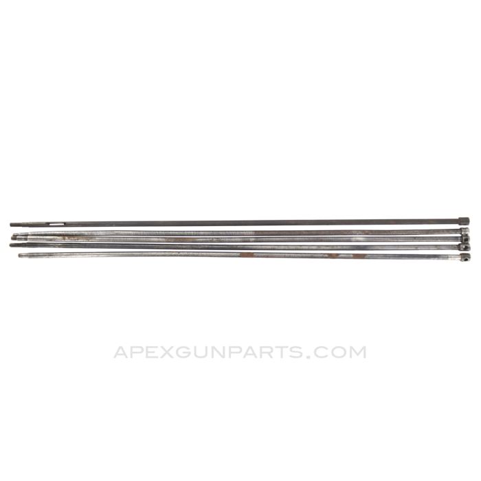 AK Cleaning Rod, 15.75", Set of 5, *Fair*