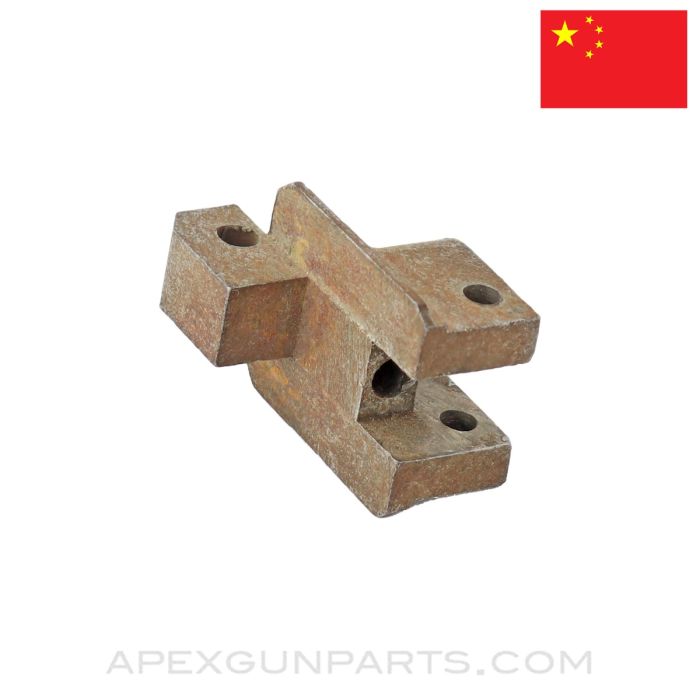 Bren Conversion Block, from .303 BR to 7.62x39, Steel, *Good*