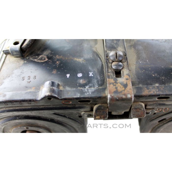 Japanese Type 98 / MG15 Doppeltrommel Saddle Drum, 75rd, German