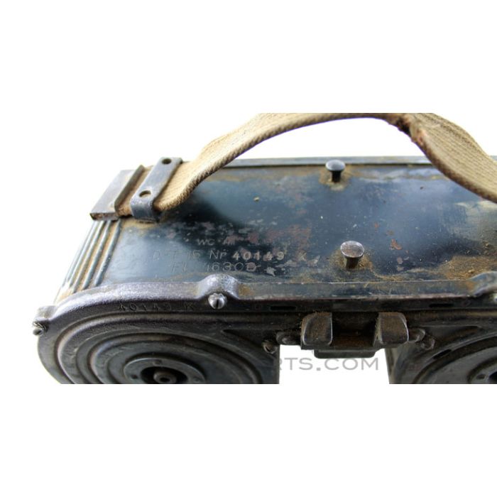 MG15 Doppeltrommel Saddle Drum, 75rd, No Top Latch, 8mm, *Good*