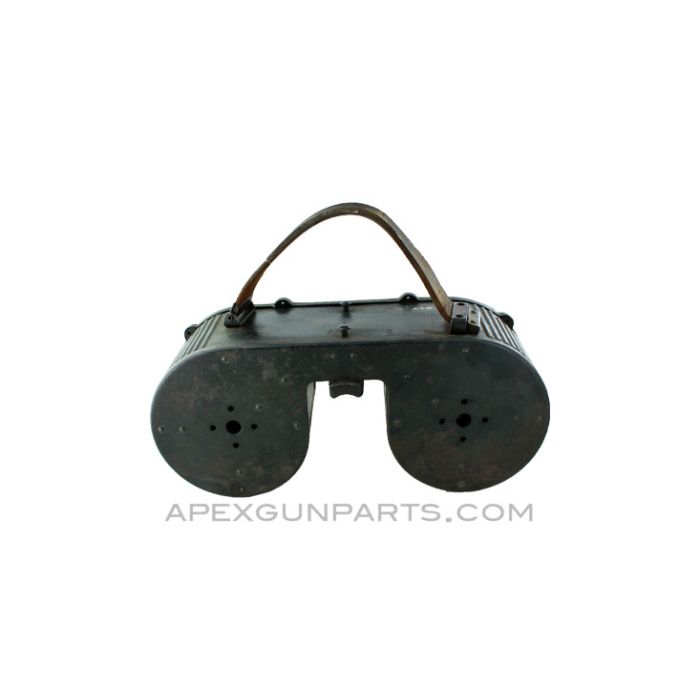 Type 98 / MG15 Doppeltrommel Saddle Drum Body, 75rd, 8mm *Good*