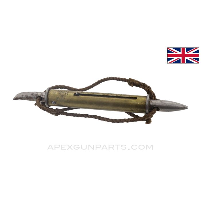 Lewis Gun Spring Scale, WW1 *Good*