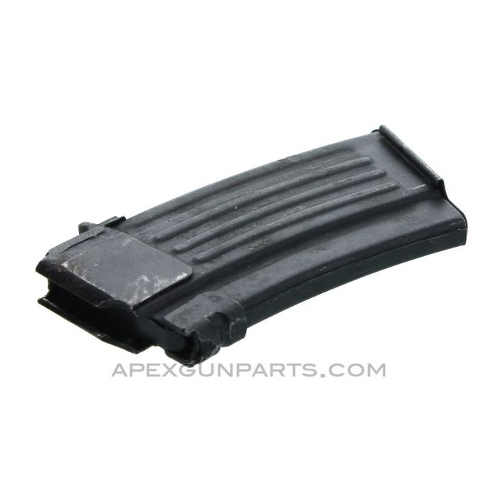 WASR-3 AK Magazine, 10rd Single Stack Steel, 5.56 / .223 *Used* 
