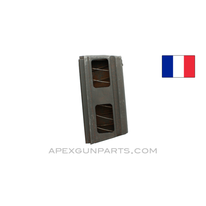 French Châtellerault FM 24/29 Magazine, 25rd, Cutaway, 7.5x54, *Fair* 