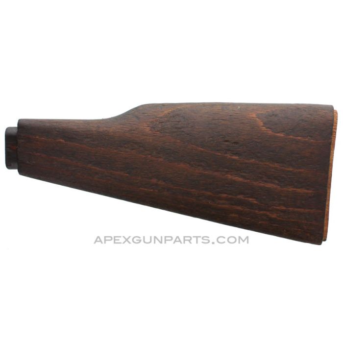 Yugoslavian M70 Buttstock, Wood, Original, *Very Good*
