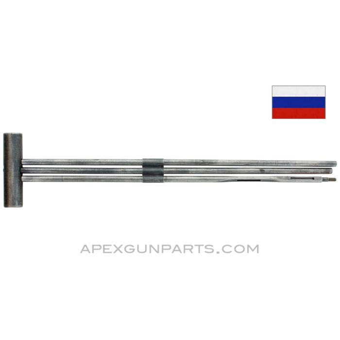 SG-43 Goryunov Cleaning Rod Assembly, 3-Piece *Good* 