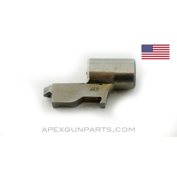 P14 / M1917 Enfield Rifle Cocking Piece, "R" Remington Marked *Good* 