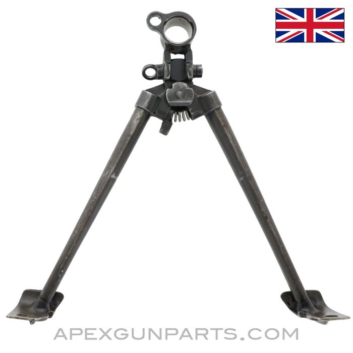 BREN Mk1 Bipod, Non-Adjustable Legs *Very Good* 