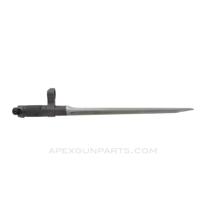 SKS Spike Bayonet, Paratrooper Model, Cut Tip, *Very Good*