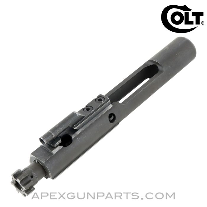 Colt AR-15 / M16 Bolt Carrier Group, Complete, 5.56mm *Good* 