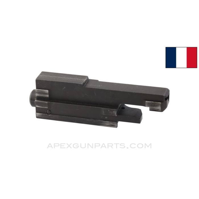 French AA52 MG Breech Block w/ Buffer Assembly *Good* 