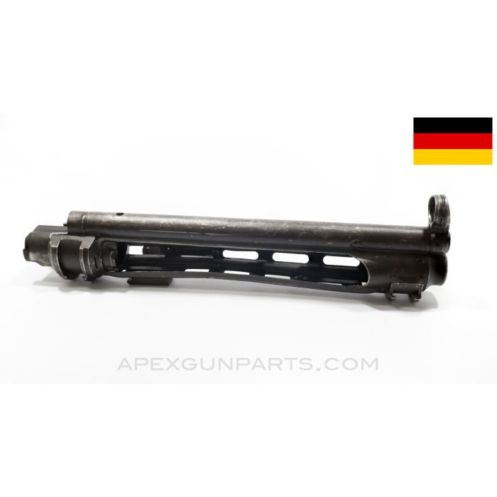 HK21 LMG Barrel Shroud Assembly, Type 1 Demill, Dented *Good*