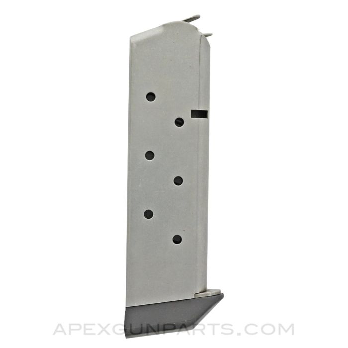 Chip McCormick 1911 Magazine, 8rd, .45 Auto W / Base Pad *NEW*