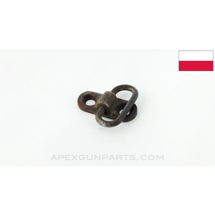 Polish WZ29 Rear Sling Swivel *Good* 