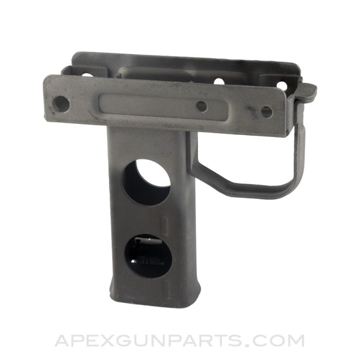 UC9 UZI Project Fire Control Housing, w/ Magazine Release, Modified for Semi Auto, *Good* sold *As-Is*