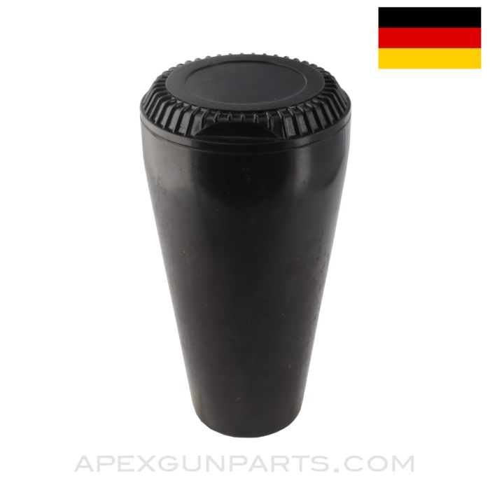 German WWII FLAK 88 Fuse Container, Bakelite *Very Good*