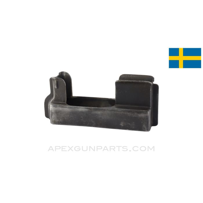 Swedish M1937/M1921 BAR Magazine Loader, Assorted Styles, Steel *Good*