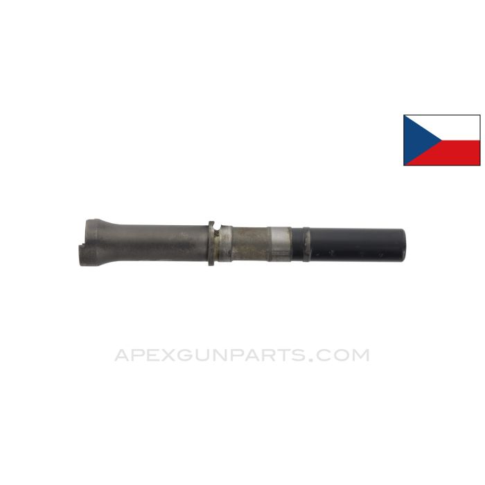 Czech VZ-61 Skorpion SMG Take-Off Barrel, 4.5", .32ACP / 7.65 Browning, *Good*