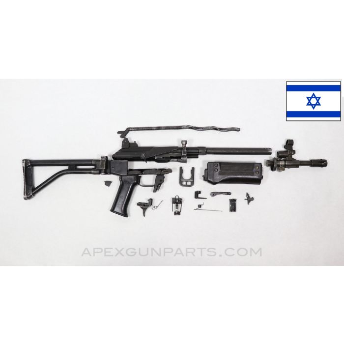 Galil AR / SAR Parts Kit, w/ Polymer Handguard, .223/5.56 NATO *Good*