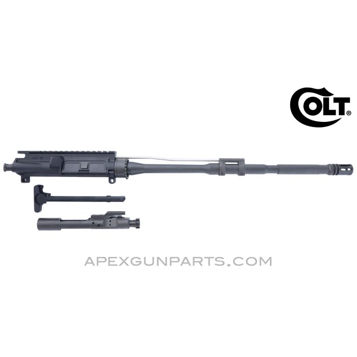 Colt M4 Upper Assembly, 16" 1/7 BBL, w/ Bolt & Charging Handle, Low Profile Gas Block, 5.56x45 NATO, *NEW in BOX* 
