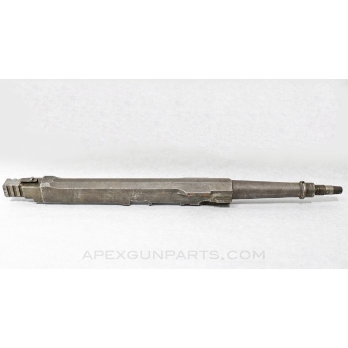 BESA MG  Barrel w/Housing, 27", Stripped, WWII British Marked, 7.92x57 Mauser *Very Good* 