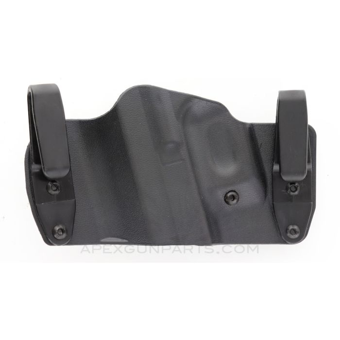 Canik Elite SC Retention Holster, OWB / IWB Reversible Clips