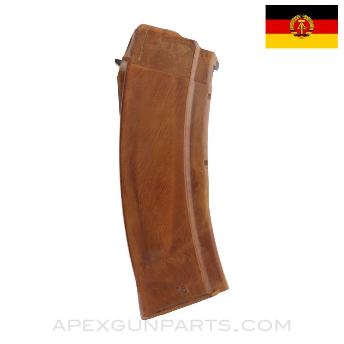 East German AK-74 Magazine Body, 30rd, Bakelite, 5.45x39, *Very Good*