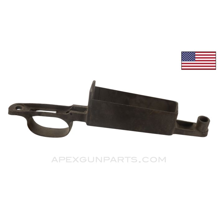 Springfield 1903/1903A1 Trigger Guard, Stripped, Type 3, Milled, *Good*