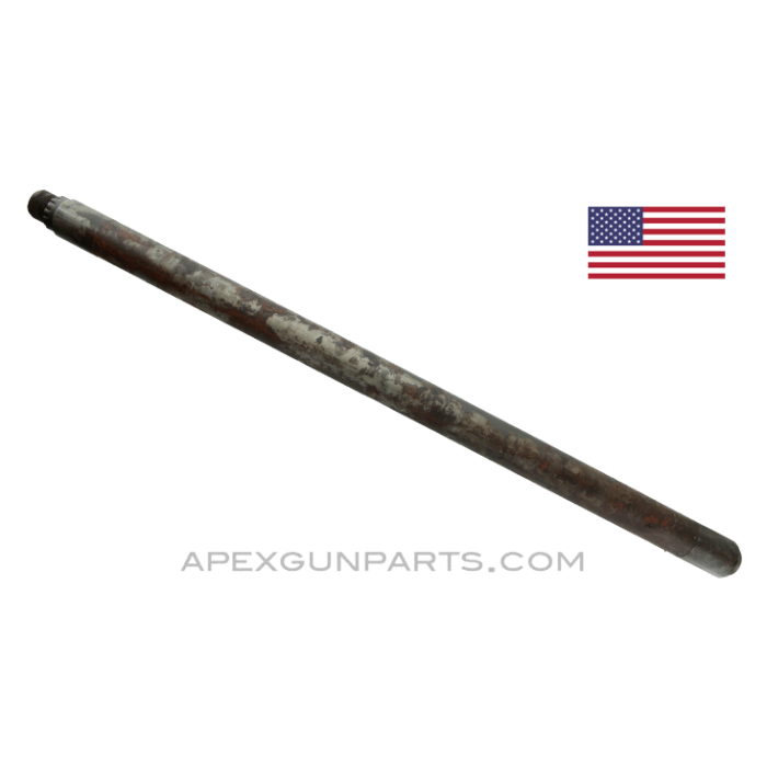 Browning 1919A4 Barrel, 24", .30-06 *Fair/Rusty* 
