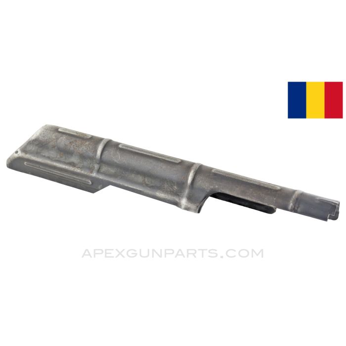 Romanian AKM Top Cover, Stamped, *Good*