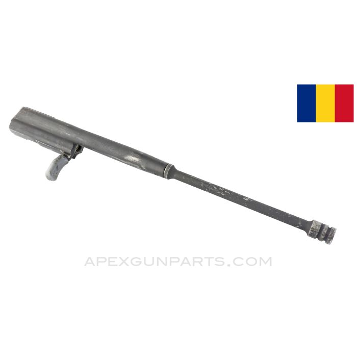 Romanian AKM Bolt & Bolt Carrier Assembly, Matching, Semi Auto, 7.62x39 *Good* 