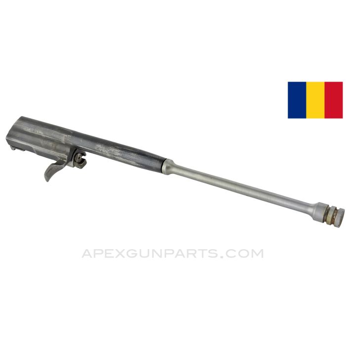 Romanian AKM Bolt & Bolt Carrier Assembly, Matching, 7.62x39 *Good*