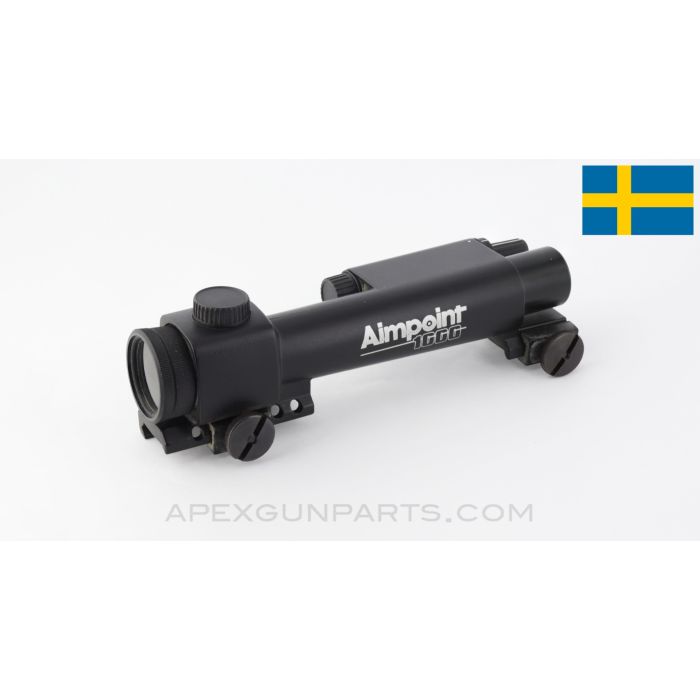 Aimpoint 1000 Red Dot Sight *Excellent*