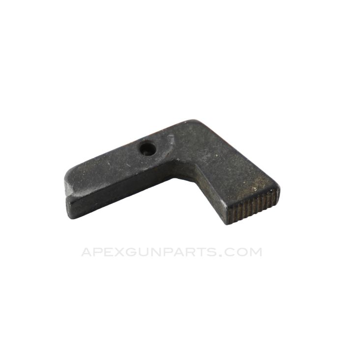 UZI Wood Stock Release Lever, Steel *Good*