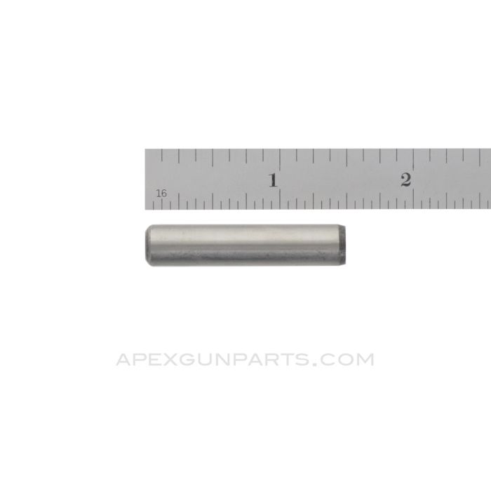 AK Oversize Barrel Pin, For Bulged Trunnions, .3137" *NEW*