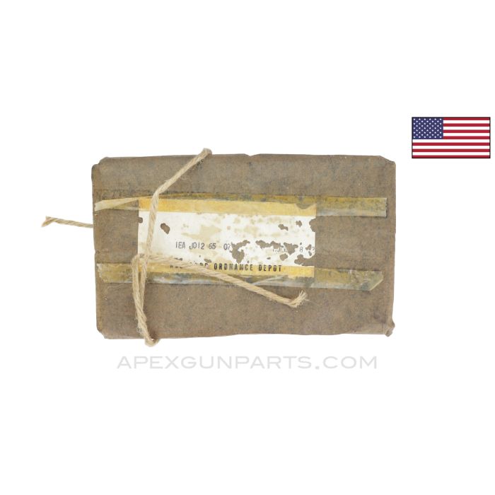 USGI M12 Tool & Spare Parts Roll, Canvas, *NIW* 