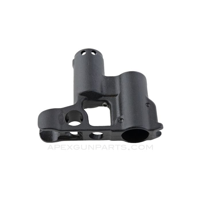 パーツ GBC JMAC Customs Front Sight Gas Block Combo, No Detent Opening