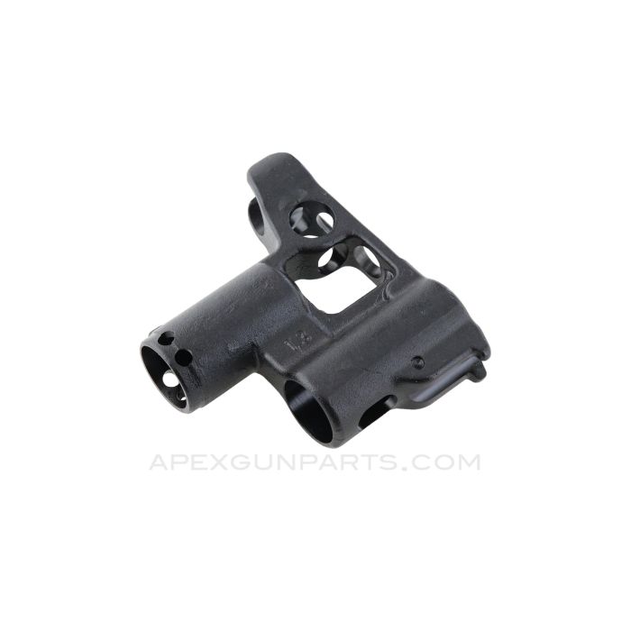 JMAC Customs Front Sight Gas Block Combo, No Detent Opening